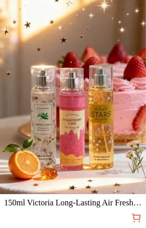 150ml Victoria Long-Lasting Air...
