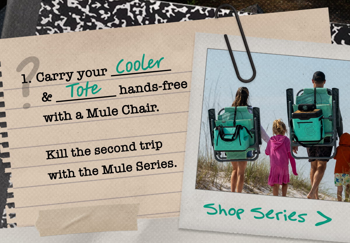 Shop the Mule Series