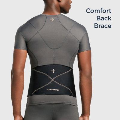 COMFORT BACK BRACE