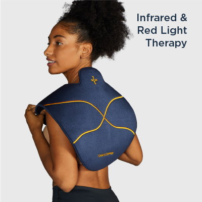 INFRARED & RED LIGHT THERAPY | NECK