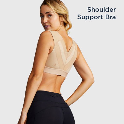 SHOULDER SUPPORT BRA