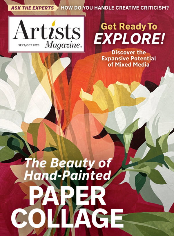 September/October Artists Magazine