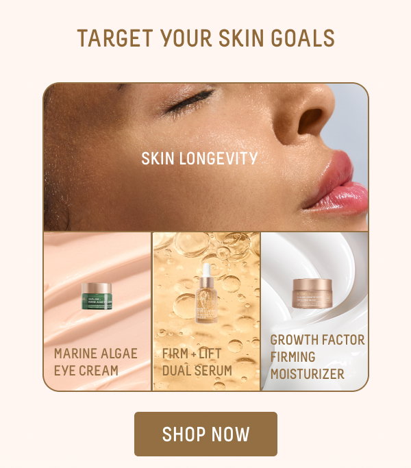 skin longevity