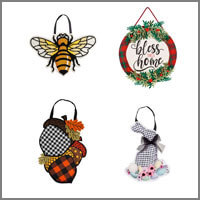 Decorative Door Hangers
