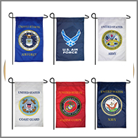Military & Service Banners
