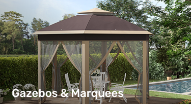 gazebos & marquees