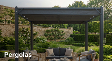 pergolas 