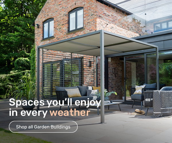 spaces you'll enjoy in every weather