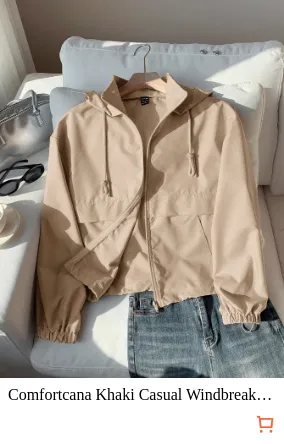 Comfortcana Khaki Casual...