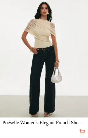 Poéselle Women s Elegant French...