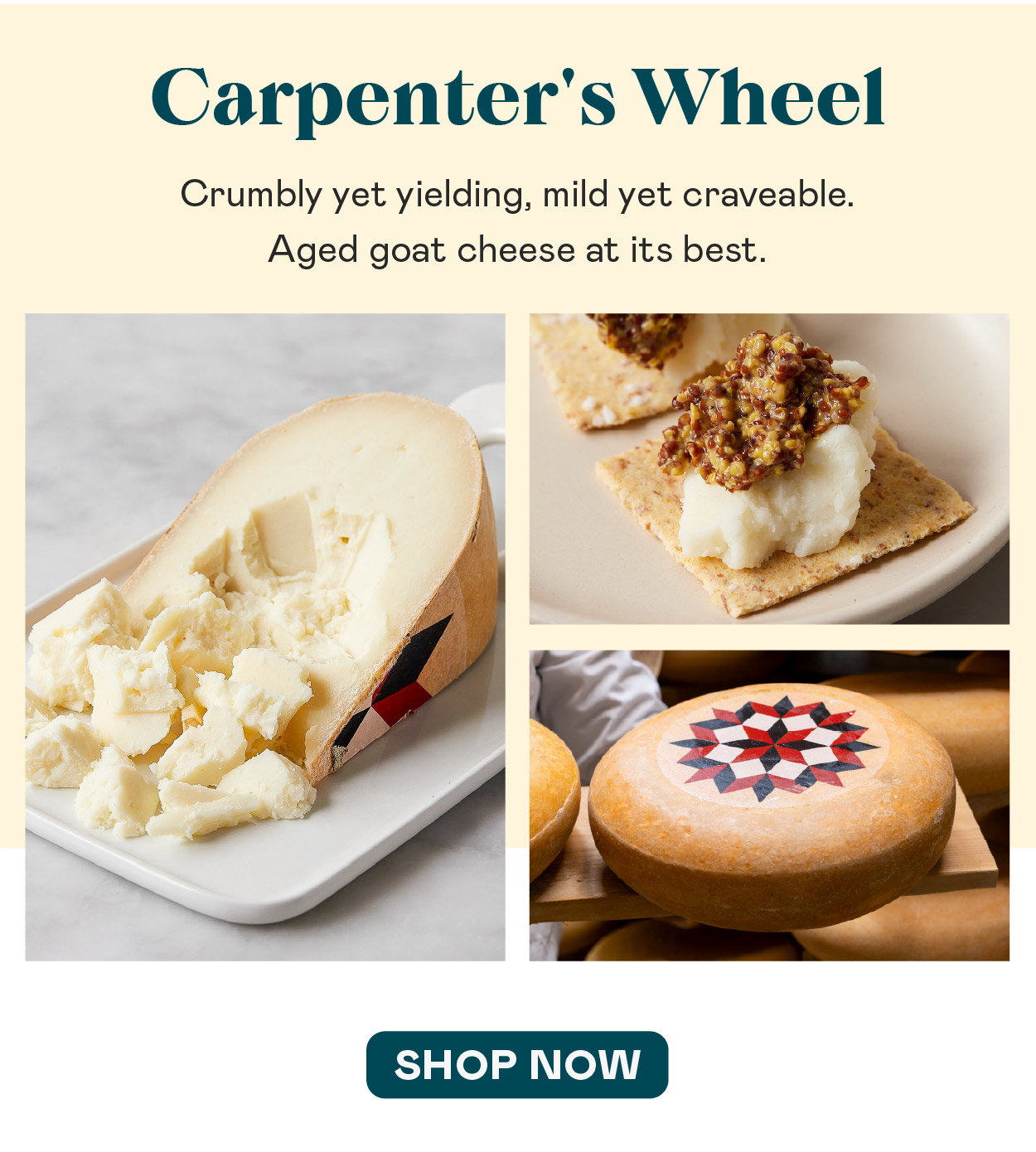 Cave Aged Reserve Carpenter's Wheel