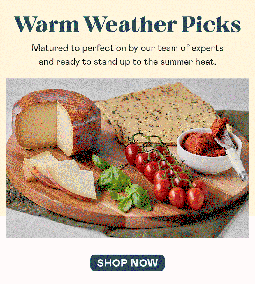 Summer Cave Cheeses​
