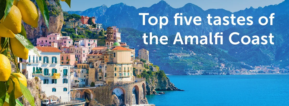 Amalfi Coast - click to read more