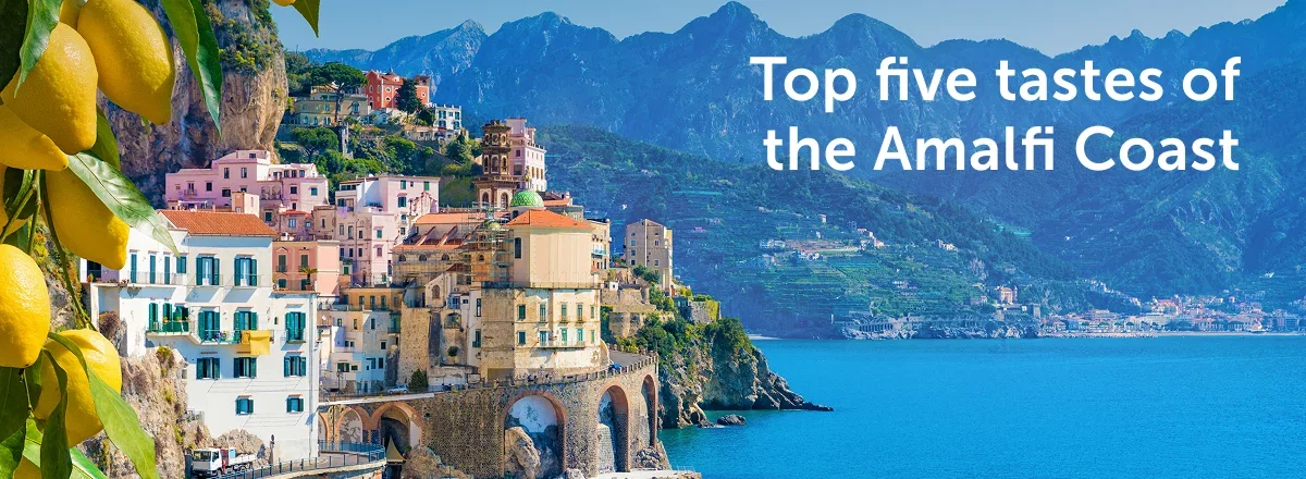 Amalfi Coast - click to read more