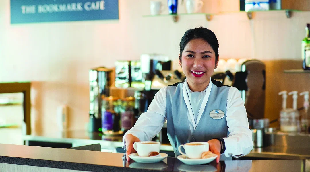 Bookmark Café - click to find out more