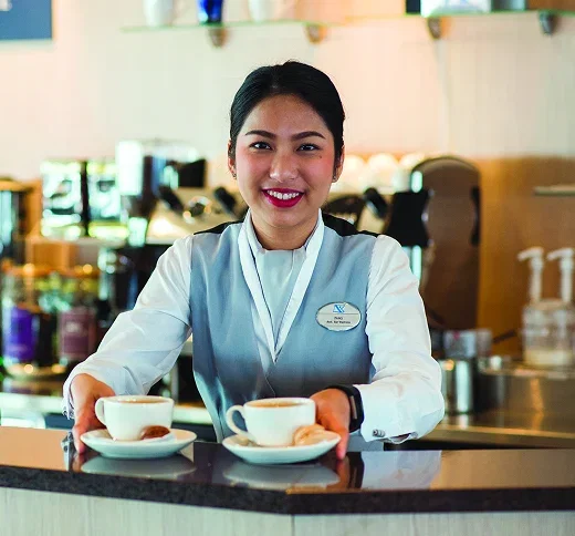 Bookmark Café - click to find out more