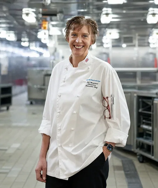Chef Zoe - click to find out more
