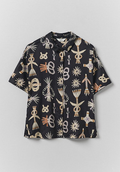 Corn Dolly Twill Shirt