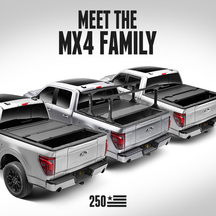 america's best-selling truck bed cover, now with ez-lift