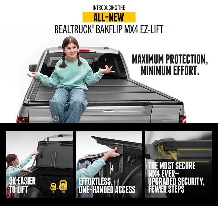 MX4 EZ Lift gallery