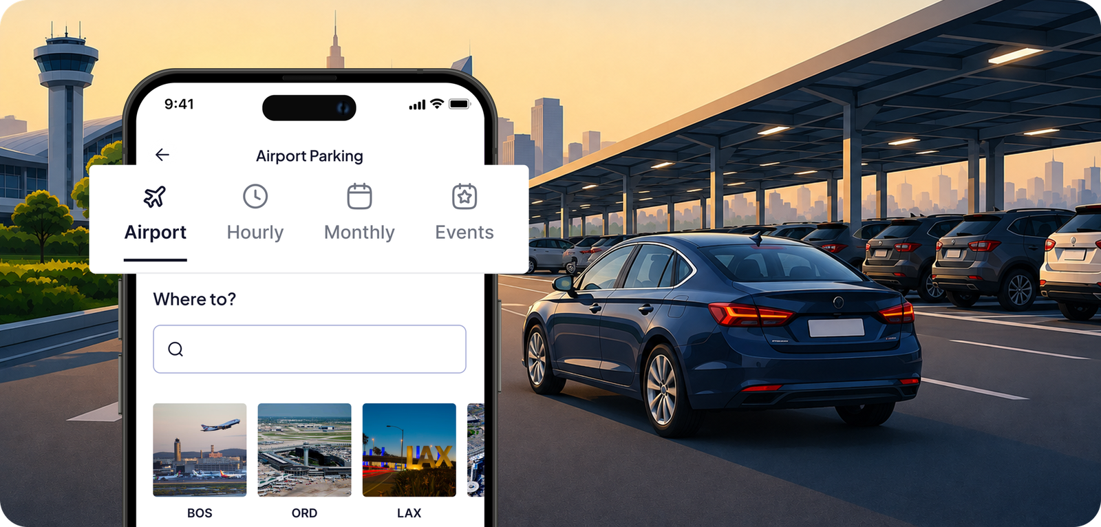 Parking