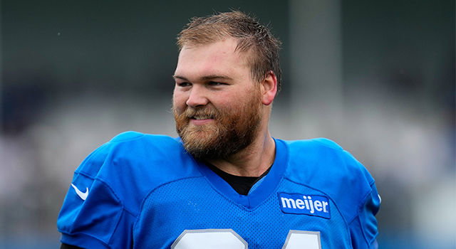Lions center Cade Mays will miss 8-10 weeks with wrist injury