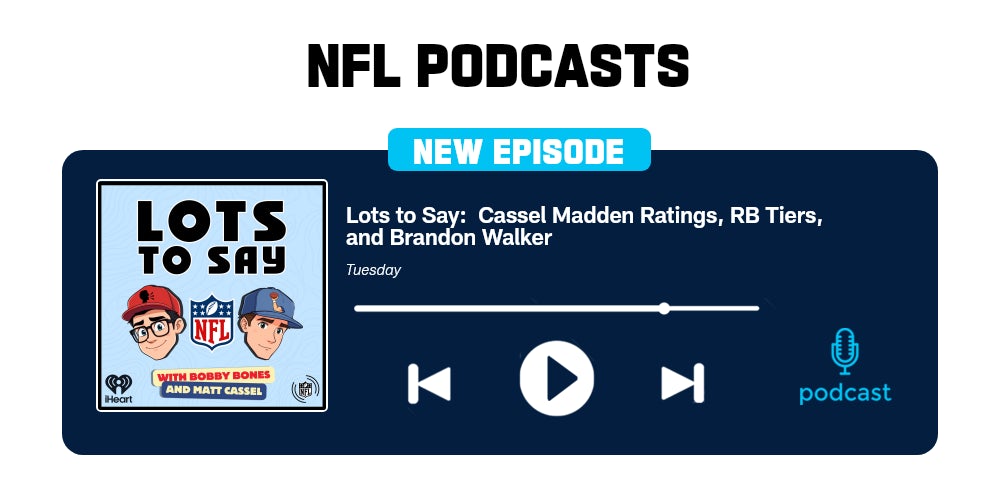NFL podcast