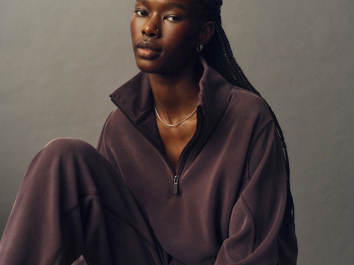 Softstreme Half-Zip
Long