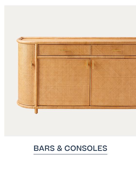 Bars & Consoles