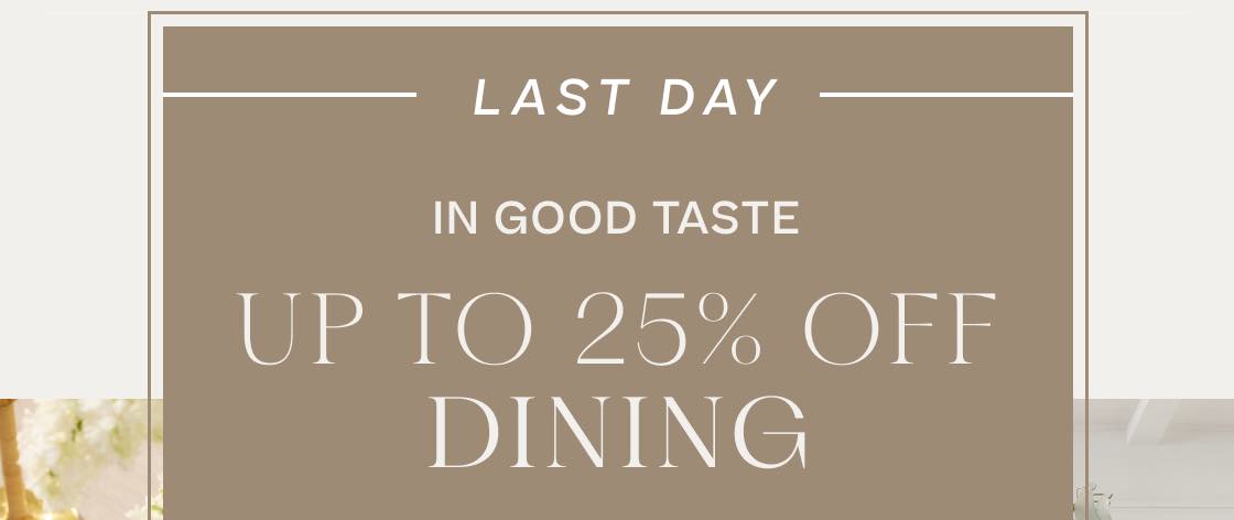 Shop The Sale