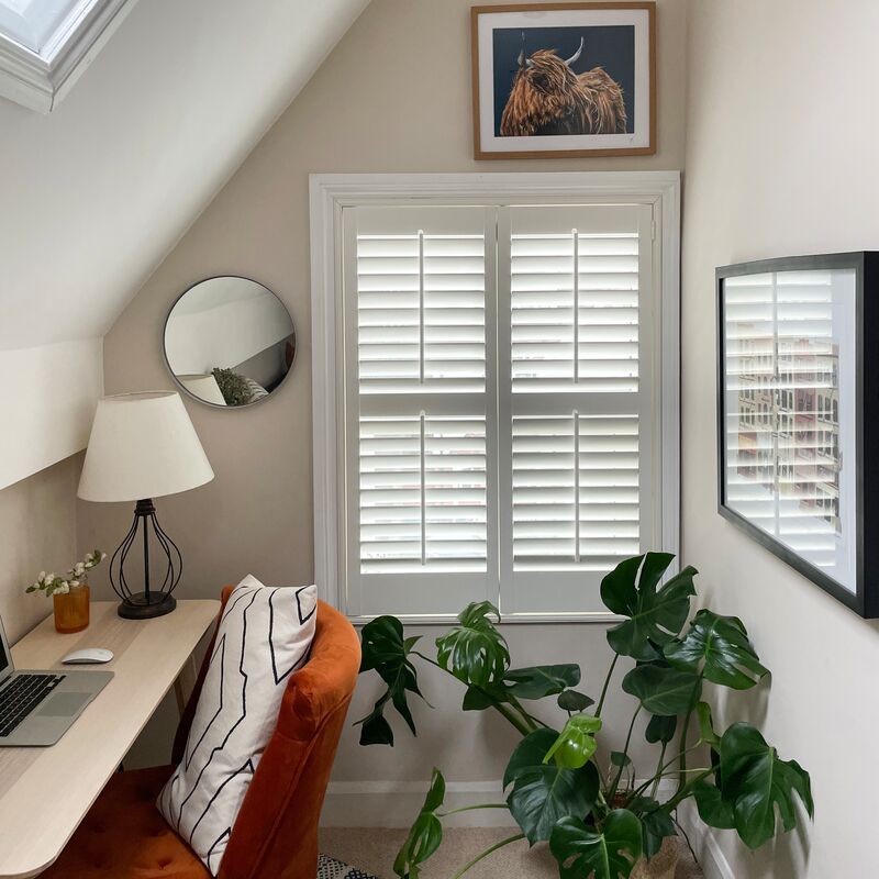 Hurry! Up to 50% off selected shutter styles in our Summer Sale ends soon