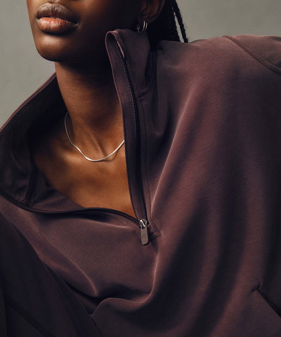Softstreme Half-Zip
Long
