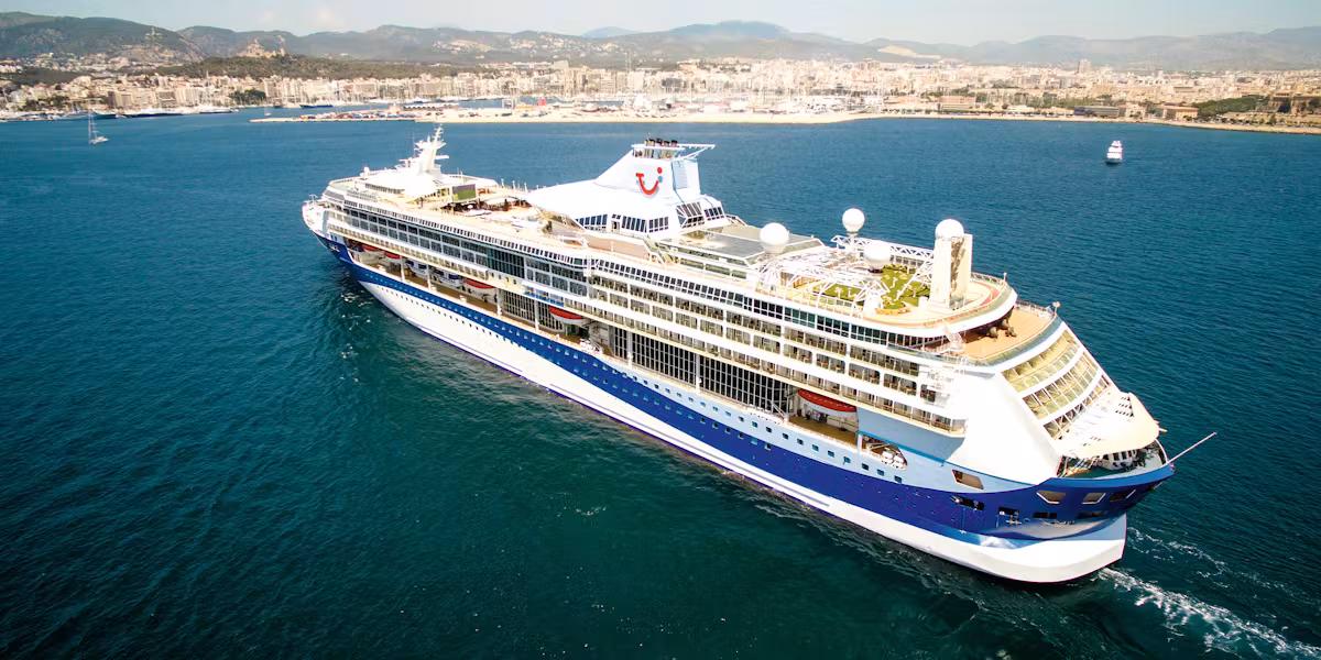 Marella Mediterranean Cruises: Best Routes and Ports