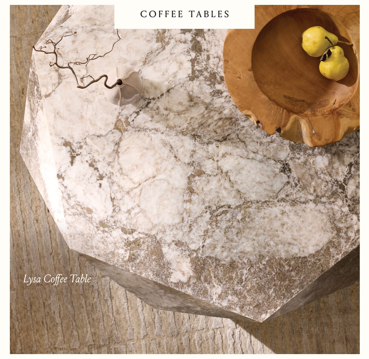 Shop Coffee Tables