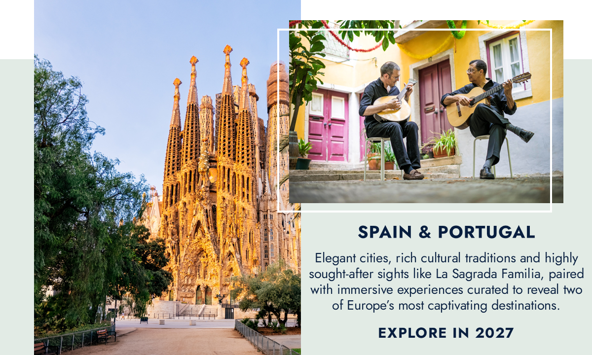 Spain & Portugal