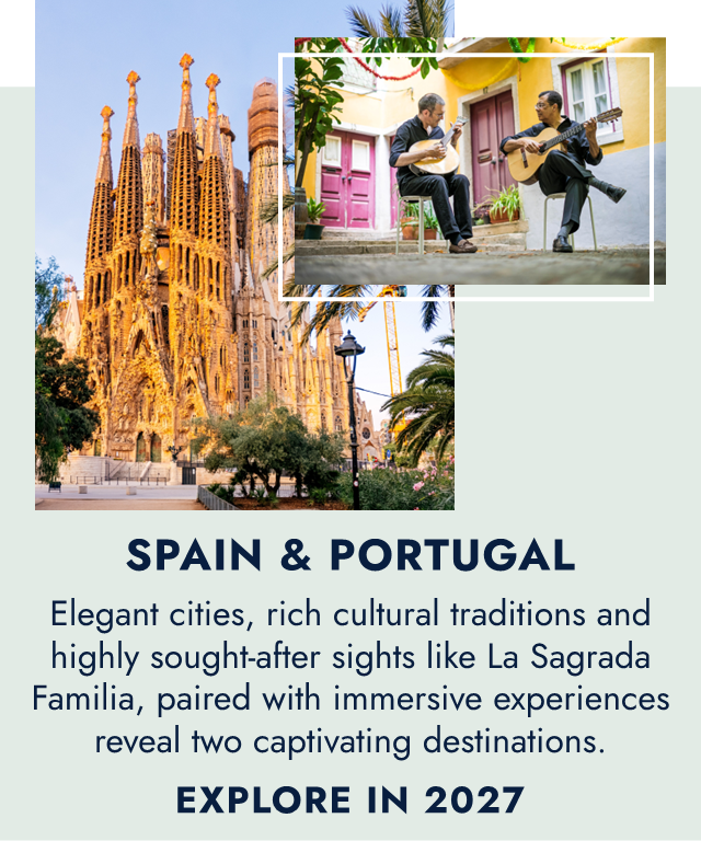 Spain & Portugal