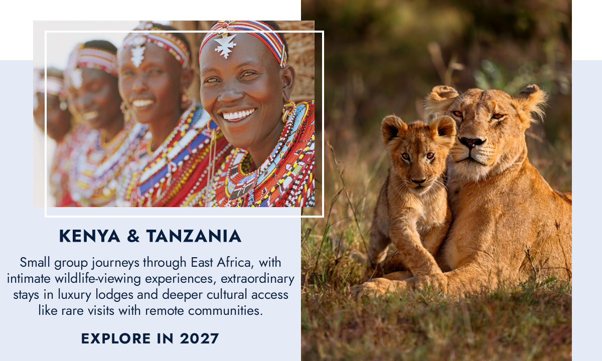 Kenya & Tanzania