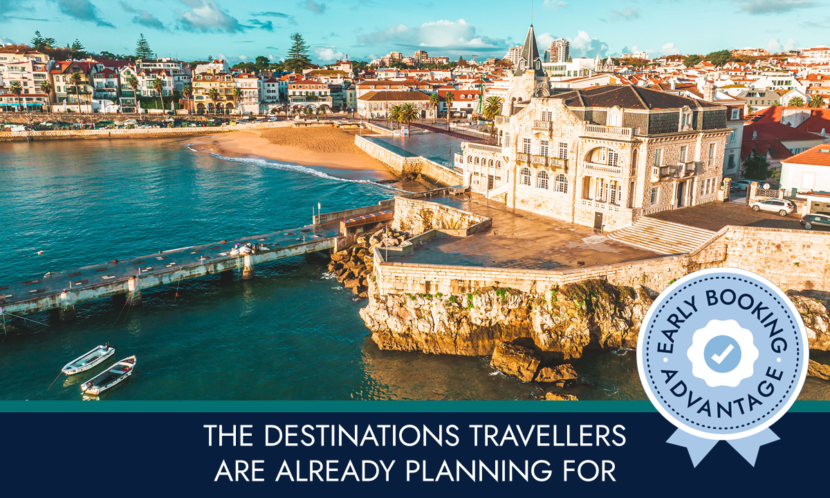 The destinations travelers are already planning for