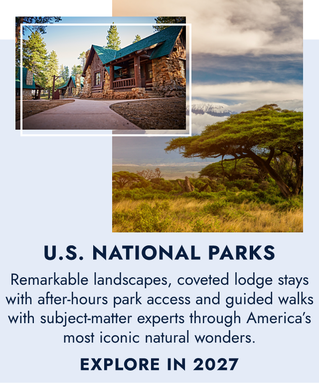 U.S. National Parks