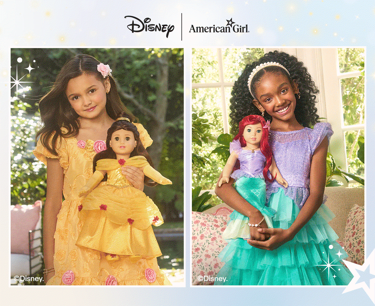 Enchanting debuts for Disney fans. Shop Disney new arrivals