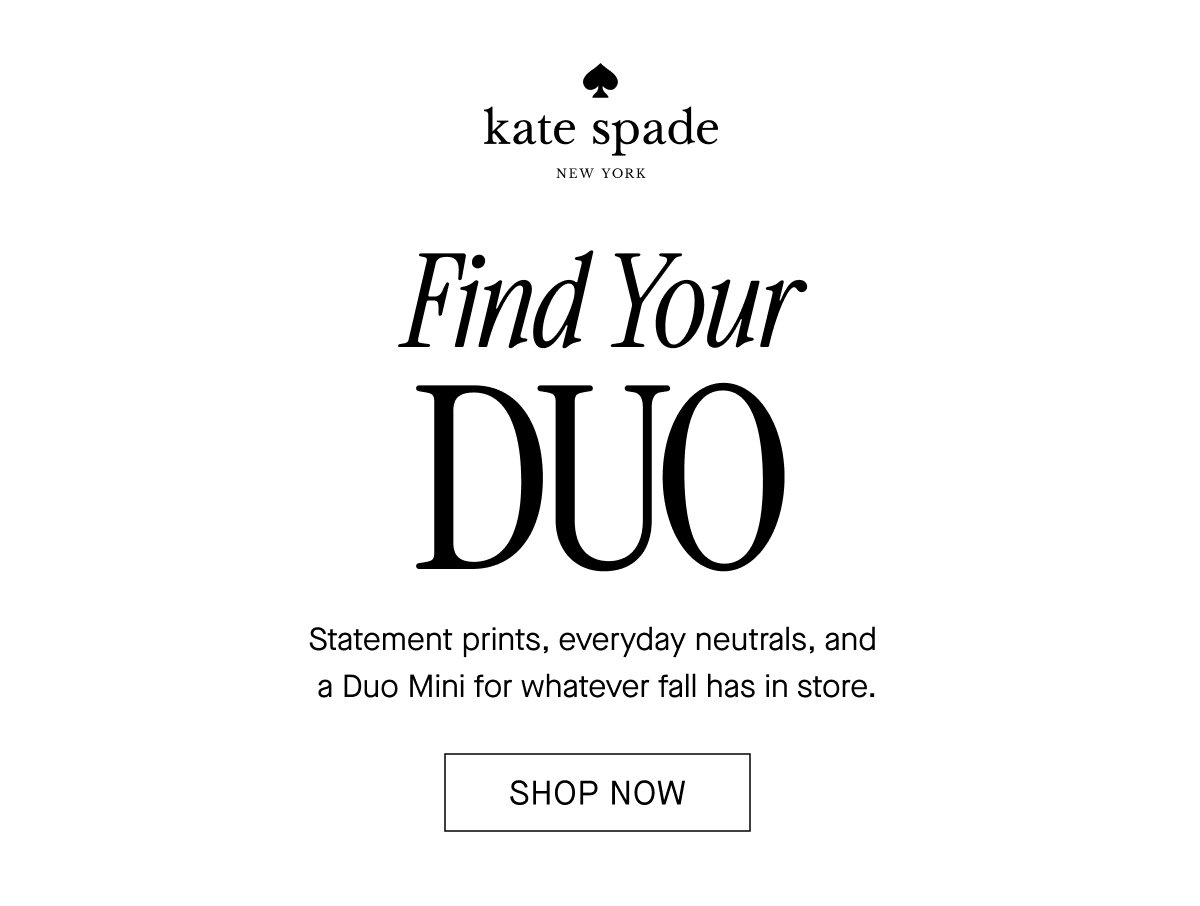 SHOP NOW