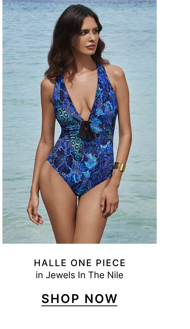 Halle One Piece