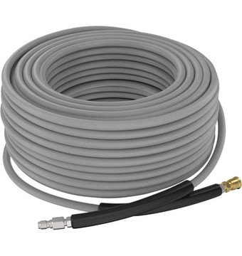 NorthStar Nonmarking Pressure Washer Hose, 4000 PSI, 100ft. x 3/8in.