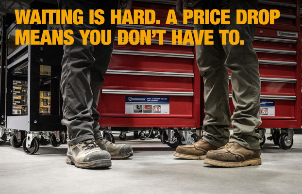 New Lower Price