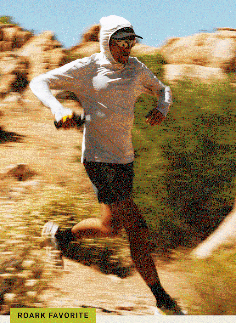 Alta Elite Trail Hood