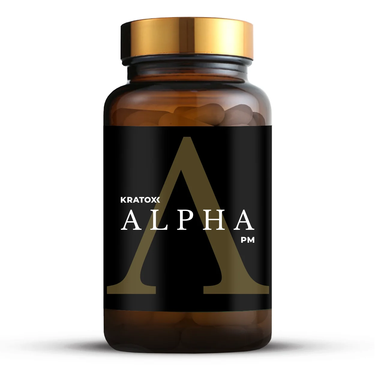 Image of Alpha PM - Men's Health & Sleep Support