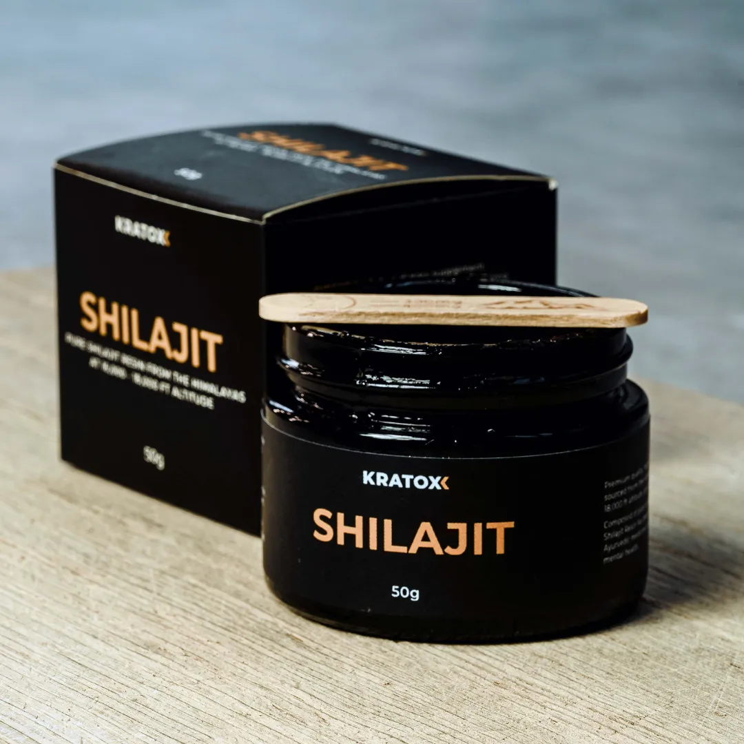 Image of Shilajit Resin 50g
