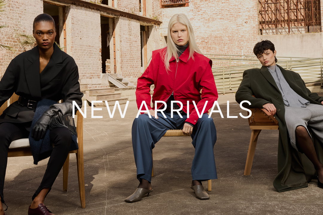 New Arrivals