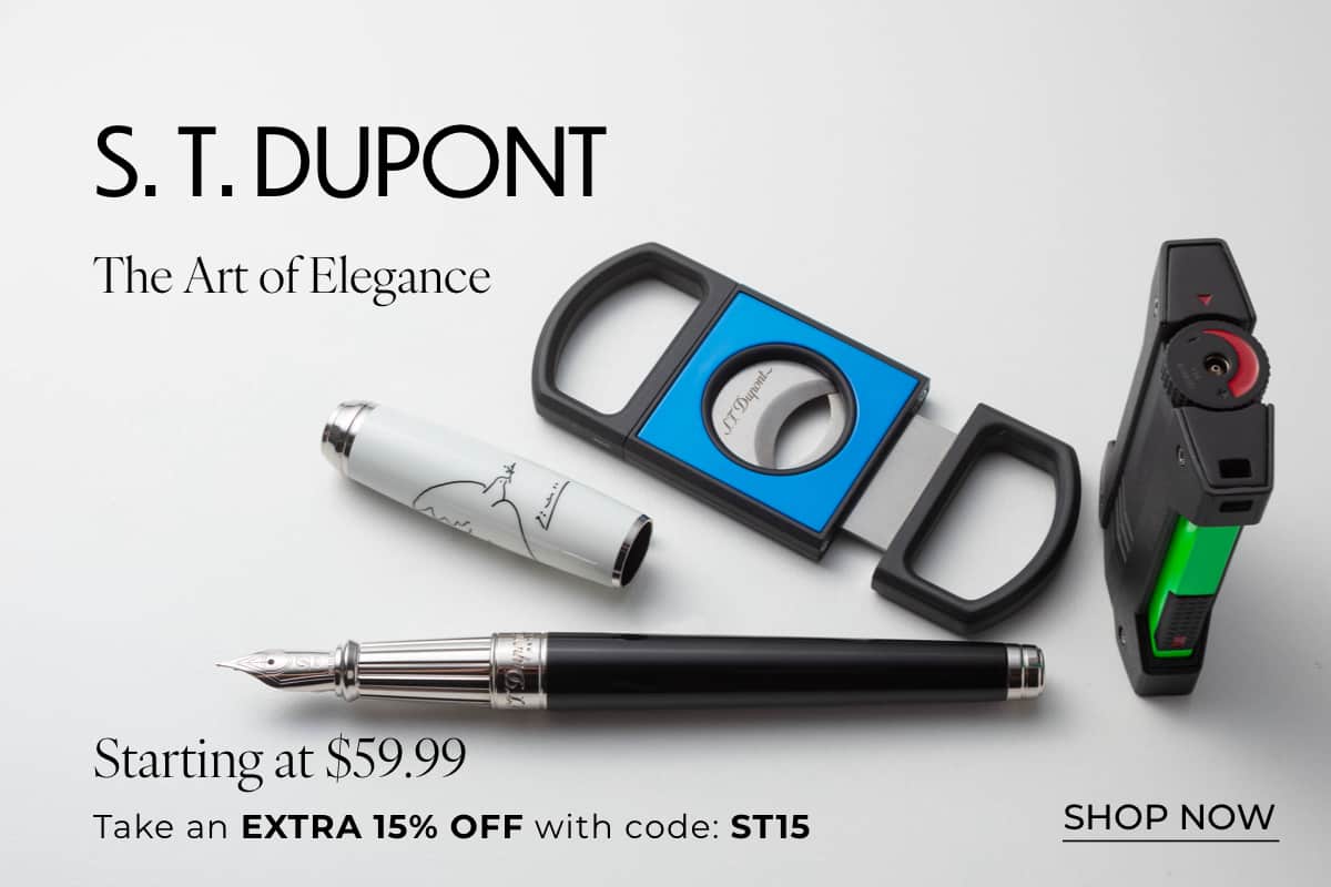 SHOP S.T. DUPONT DEALS*
