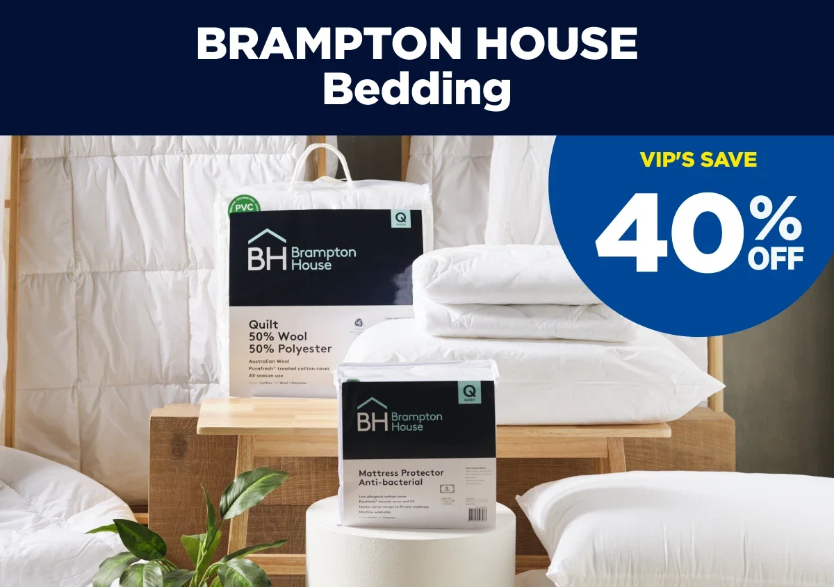Brampton House Bedding